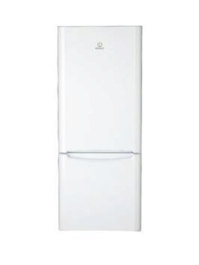 Indesit Biaa10P 60Cm Fridge Freezer - White